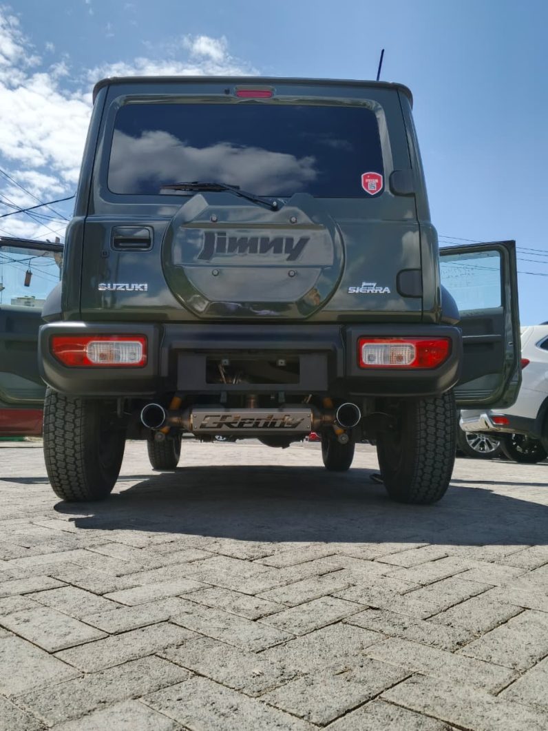 
								Suzuki Jimny full									
