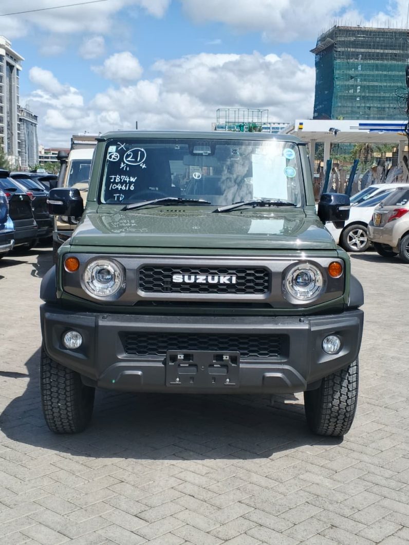 
								Suzuki Jimny full									