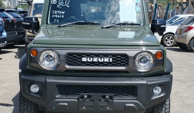 
								Suzuki Jimny full									