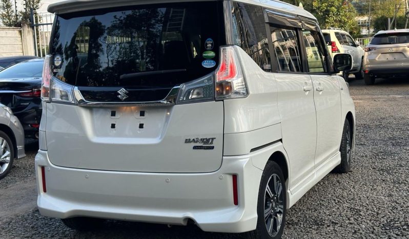 
								Suzuki Solio Bandit full									