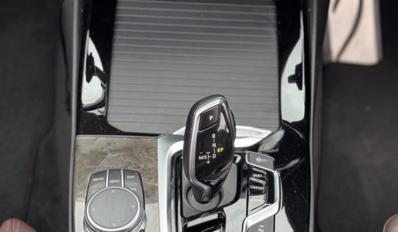 
								BMW X3 full									