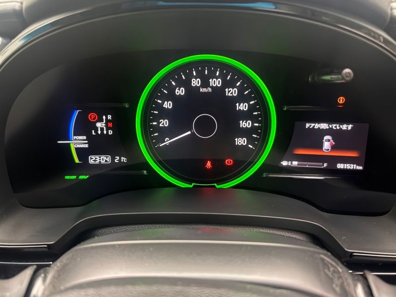 
								Honda Fit Shuttle full									
