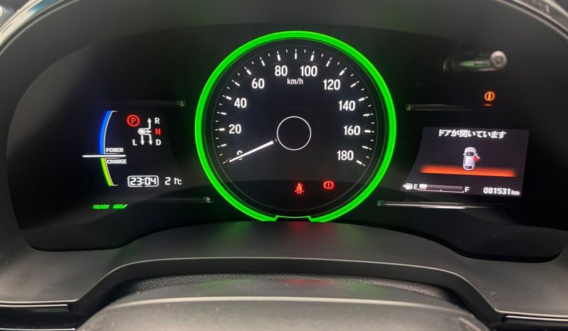 
								Honda Fit Shuttle full									