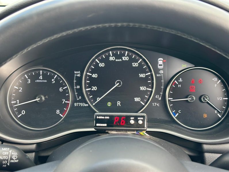 
								Mazda 3 full									