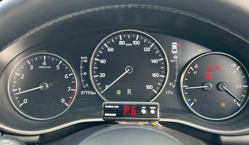 
								Mazda 3 full									