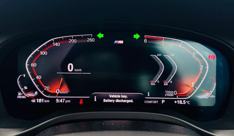 
								BMW X3 full									