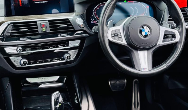 
								BMW X3 full									