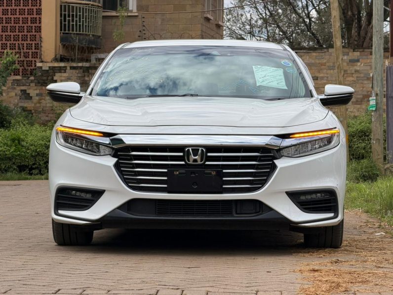
								Honda Insight full									