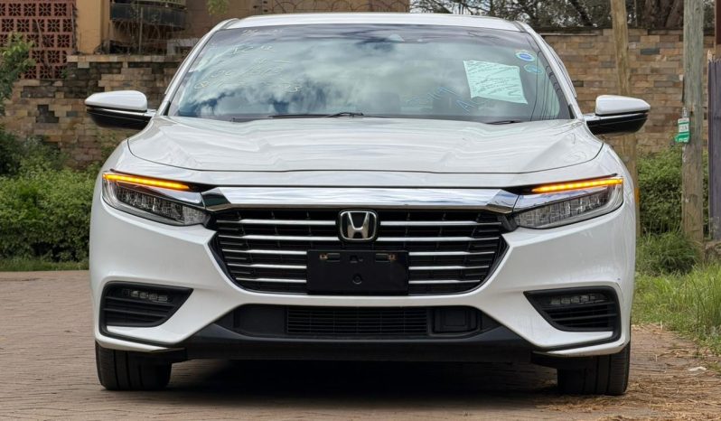 
								Honda Insight full									