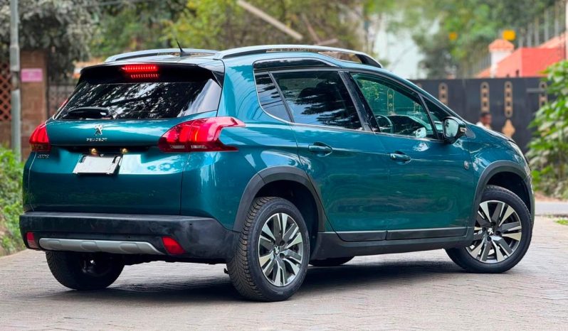 
								Peugeot 2008 full									