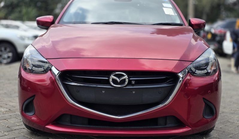
								Mazda Demio full									