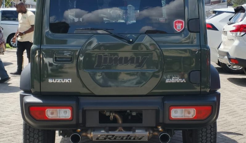 
								Suzuki Jimny full									