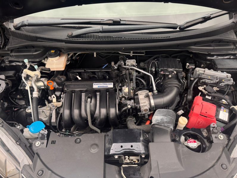 
								Honda Fit Shuttle full									