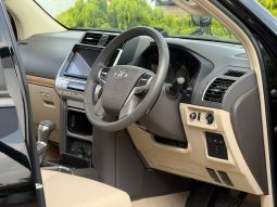 Toyota Land Cruiser Prado TXL