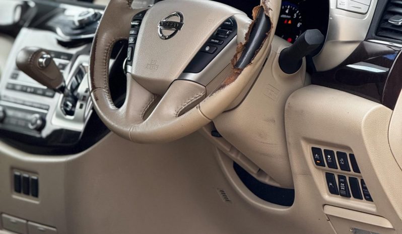 
								Nissan Elgrand full									