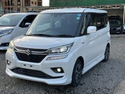 Suzuki Solio Bandit