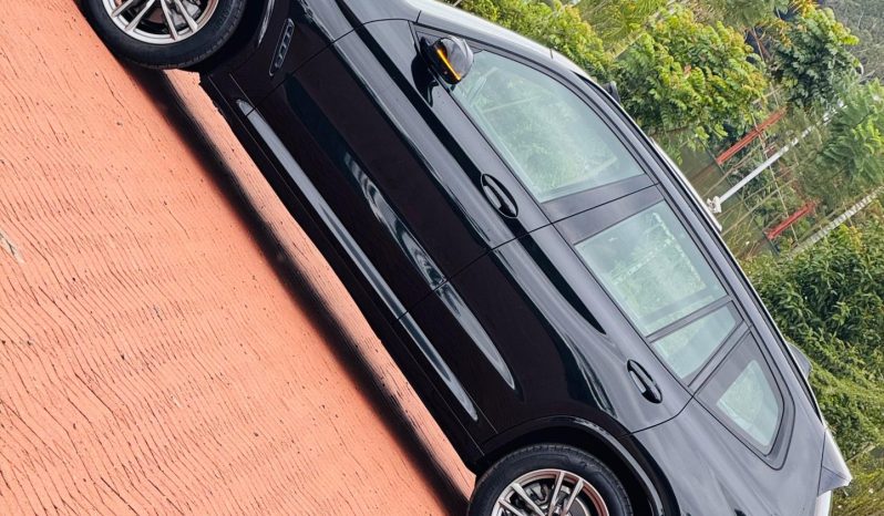
								BMW X3 full									