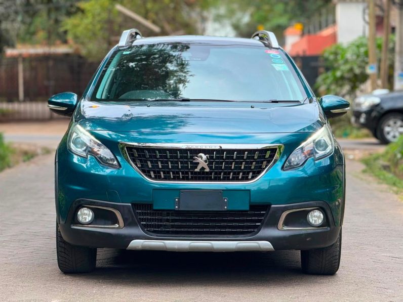 
								Peugeot 2008 full									