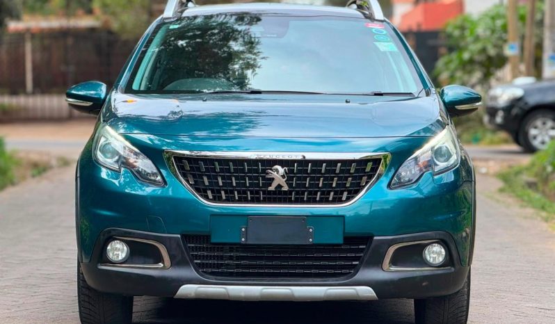 
								Peugeot 2008 full									