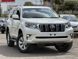 Toyota Land Cruiser Prado TXL