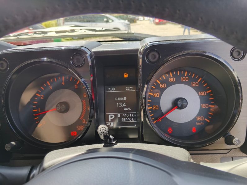 
								Suzuki Jimny full									