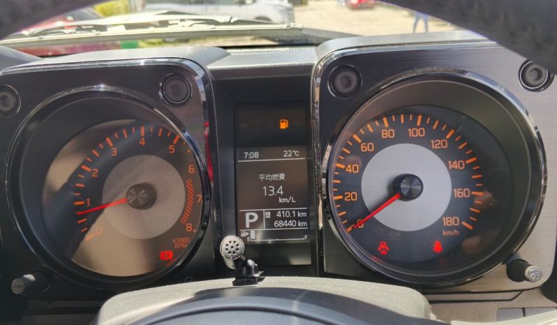 
								Suzuki Jimny full									
