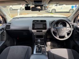 Toyota Land Cruiser Prado TXL