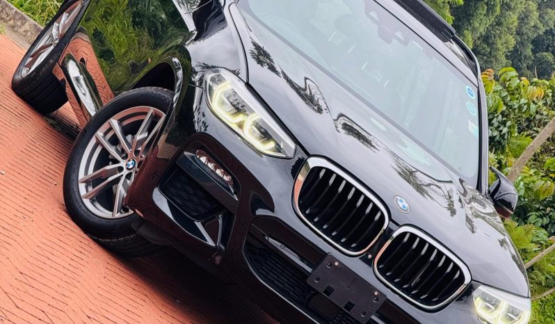 
								BMW X3 full									