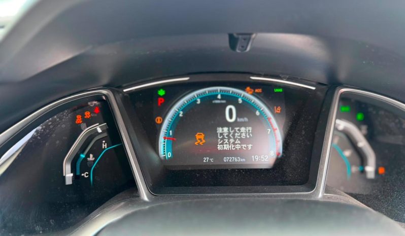 
								Honda Civic Sport full									