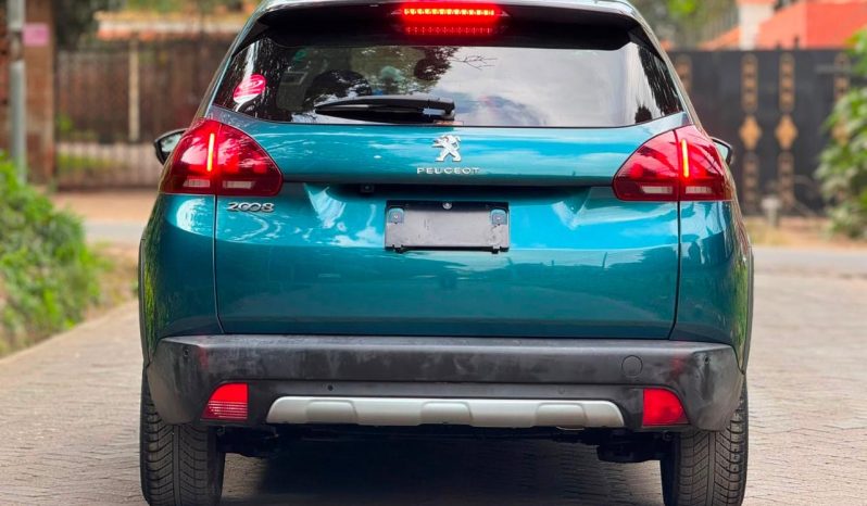 
								Peugeot 2008 full									