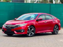 Honda Civic Sport