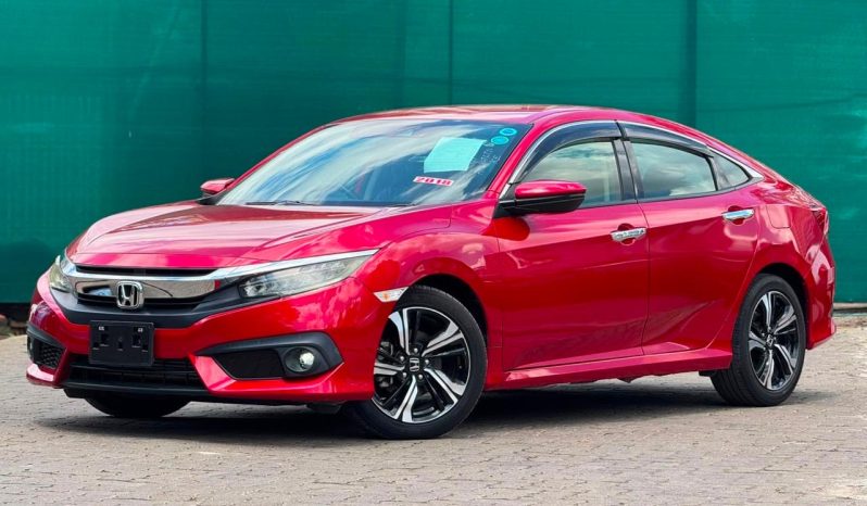 
								Honda Civic Sport full									