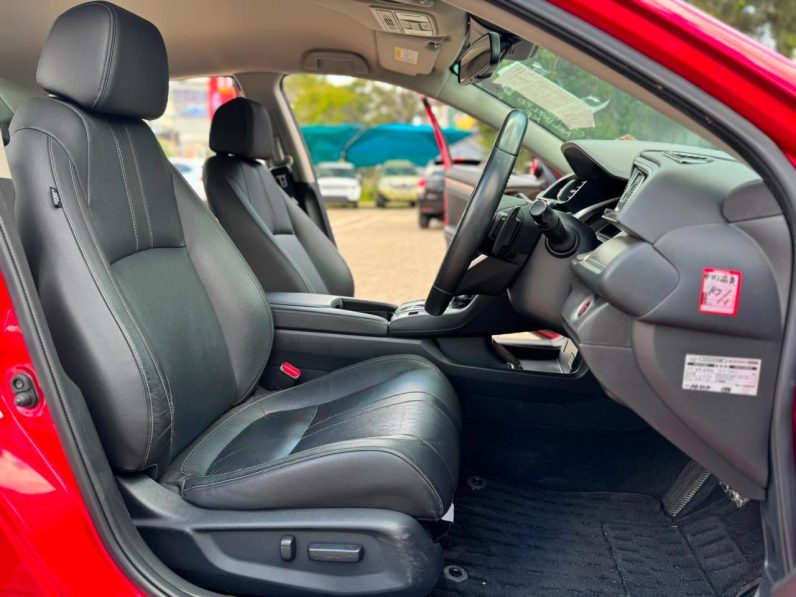 
								Honda Civic Sport full									