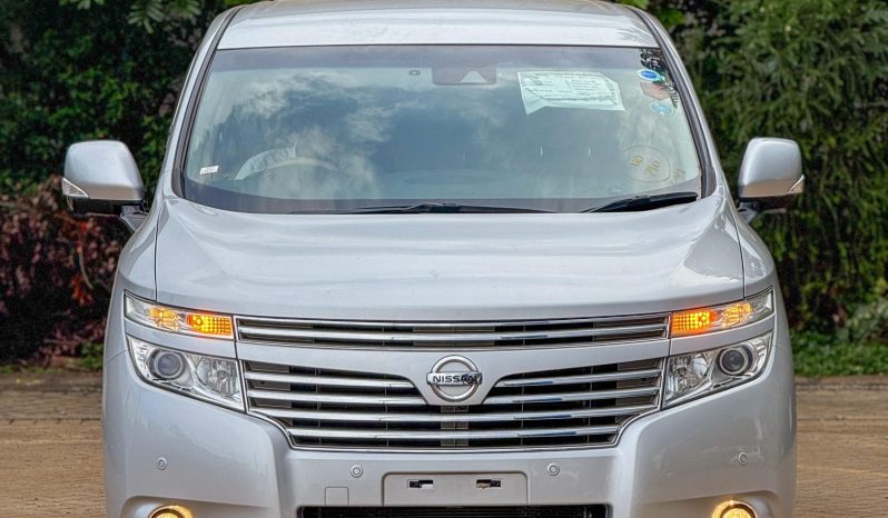 
								Nissan Elgrand full									