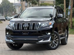 Toyota Land Cruiser Prado TXL