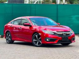 Honda Civic Sport