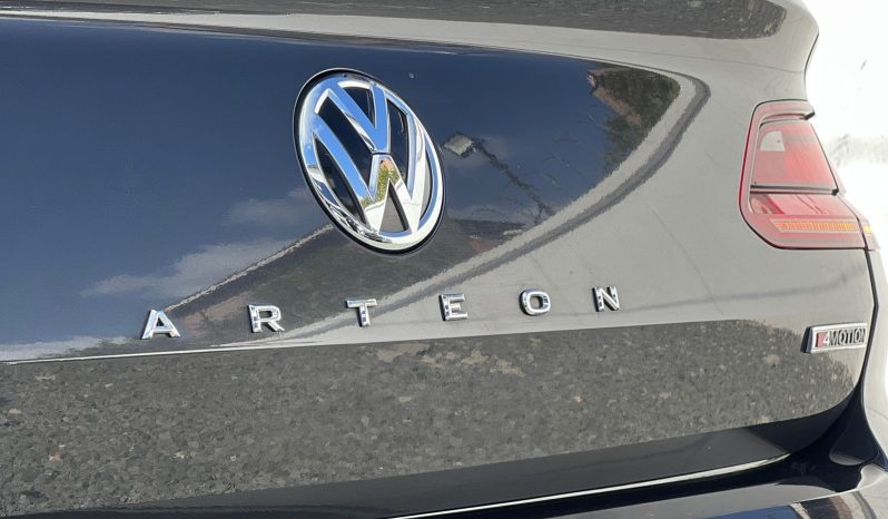 
								Volkswagen Arteon full									