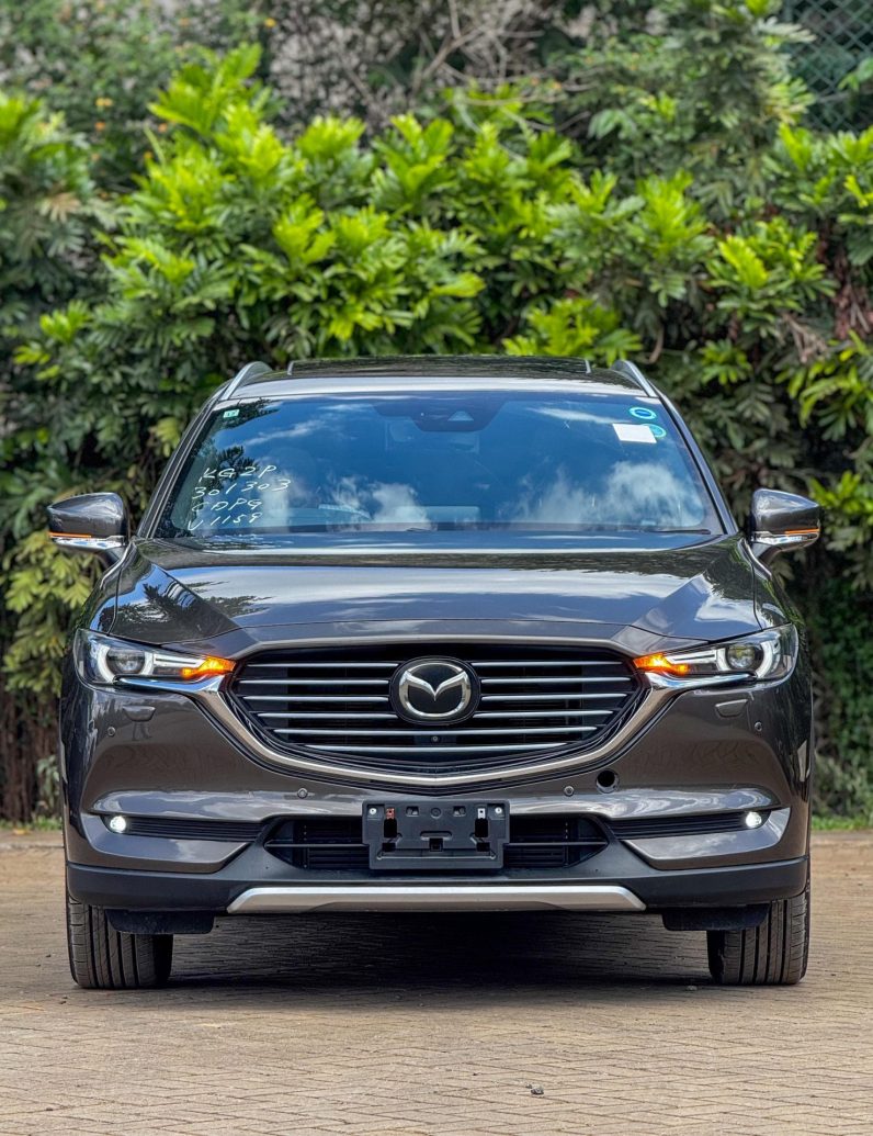 
								Mazda CX-8 full									