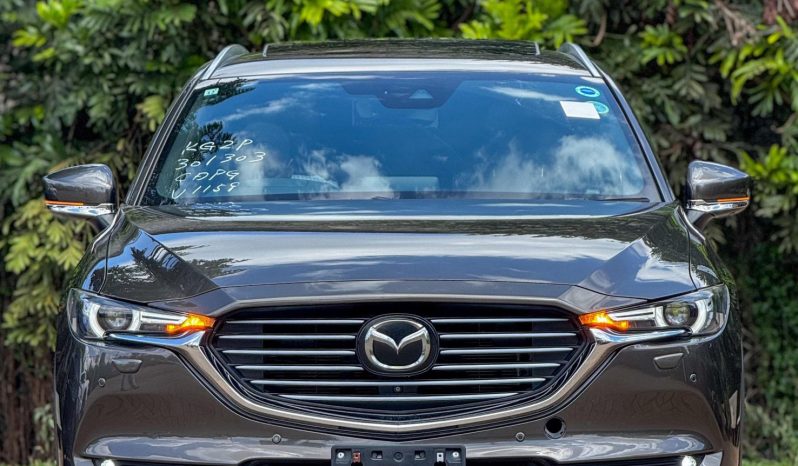 
								Mazda CX-8 full									