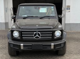 Mercedes Benz G Wagon