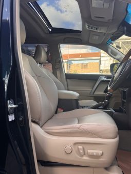Toyota Land Cruiser Prado TXL