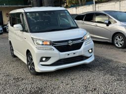 Suzuki Solio Bandit