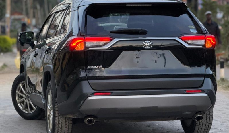 
								Toyota RAV4 full									