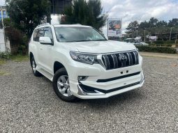 Toyota Land Cruiser Prado TXL
