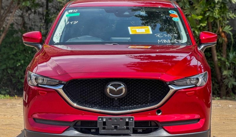 
								Mazda CX-5 full									