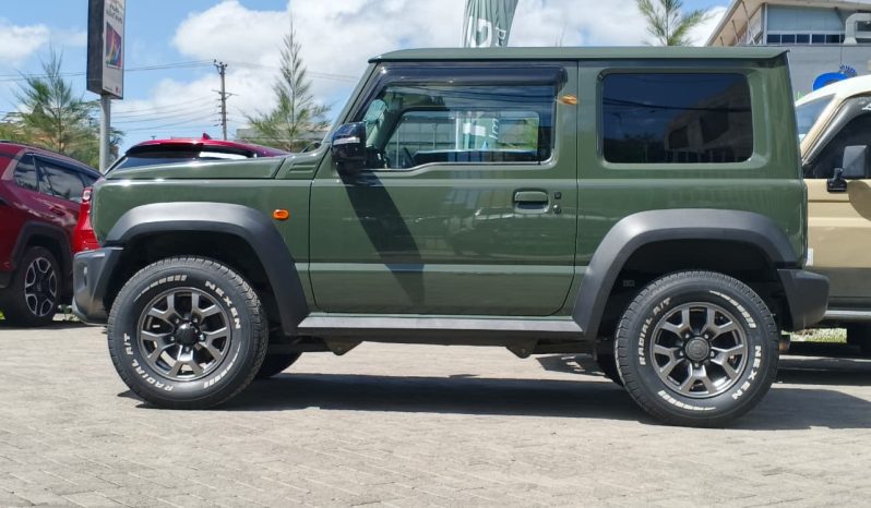 
								Suzuki Jimny full									