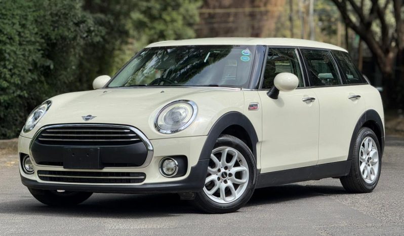 
								Mini Cooper Clubman full									