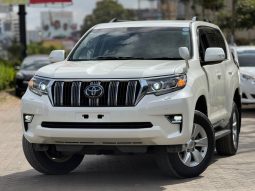 Toyota Land Cruiser Prado TXL