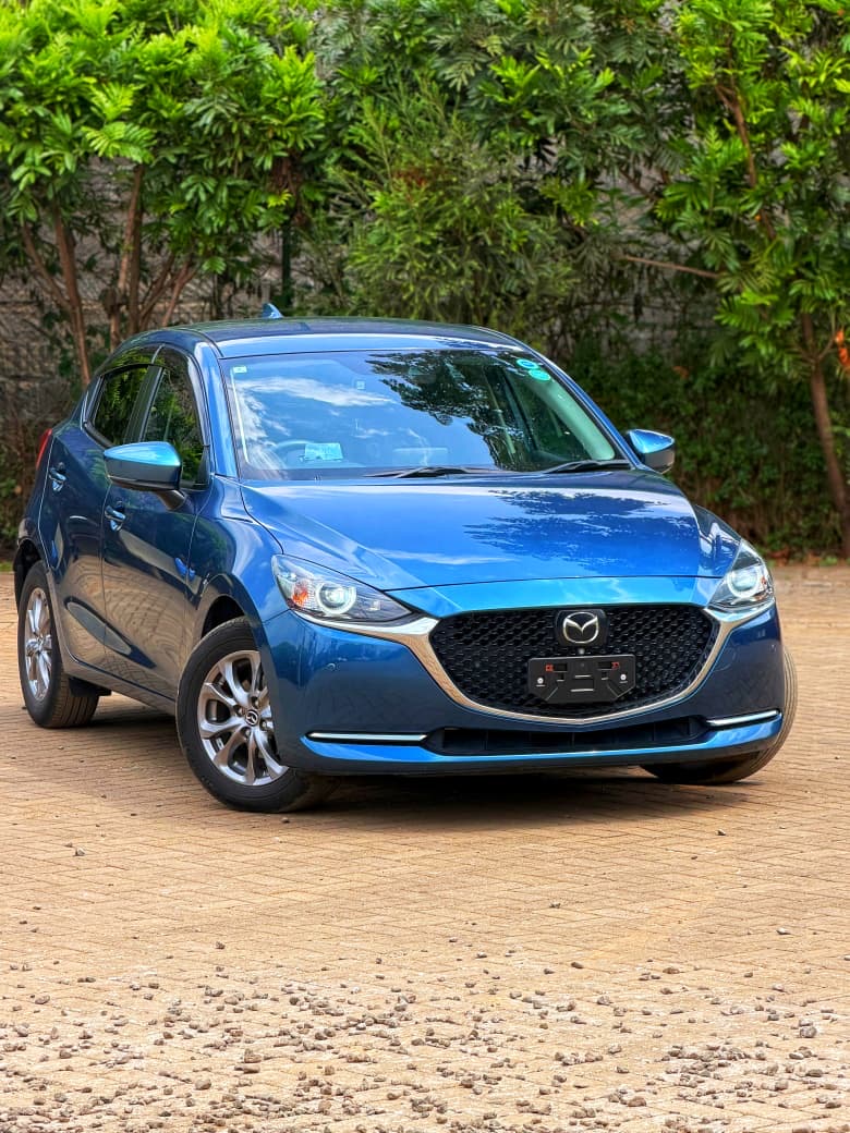 Mazda 2 – MotorPlug Hub