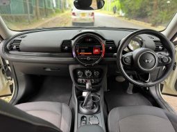 Mini Cooper Clubman